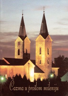 ČAZMA U PROŠLOM MILENIJU