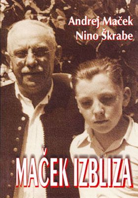 MAČEK IZBLIZA
