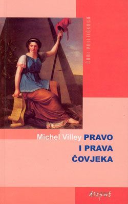 PRAVO I  PRAVA ČOVJEKA