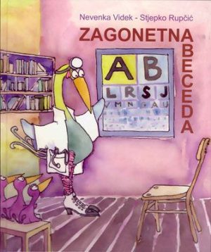 ZAGONETNA ABECEDA