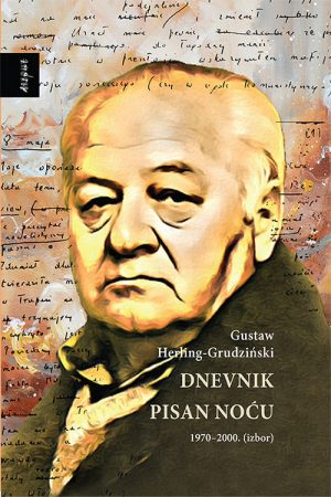 DNEVNIK PISAN NOĆU