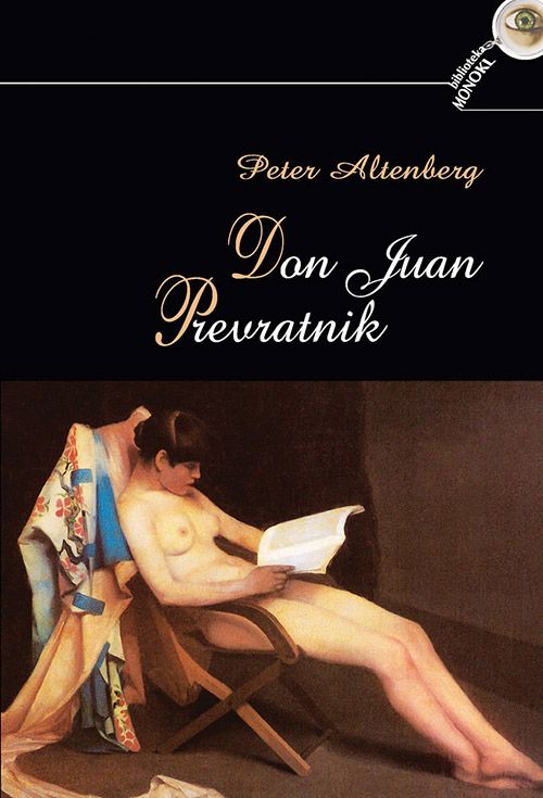 DON JUAN / PREVRATNIK