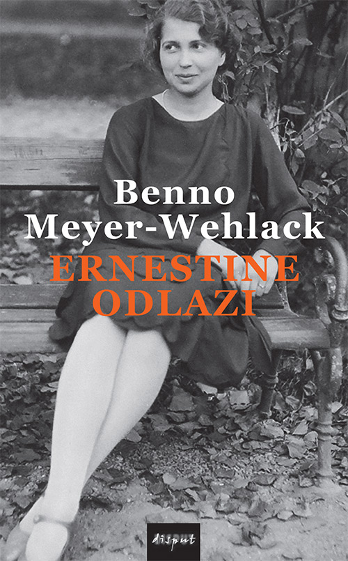 ERNESTINE ODLAZI