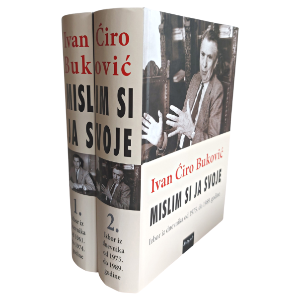 MISLIM SI JA SVOJE, I-II