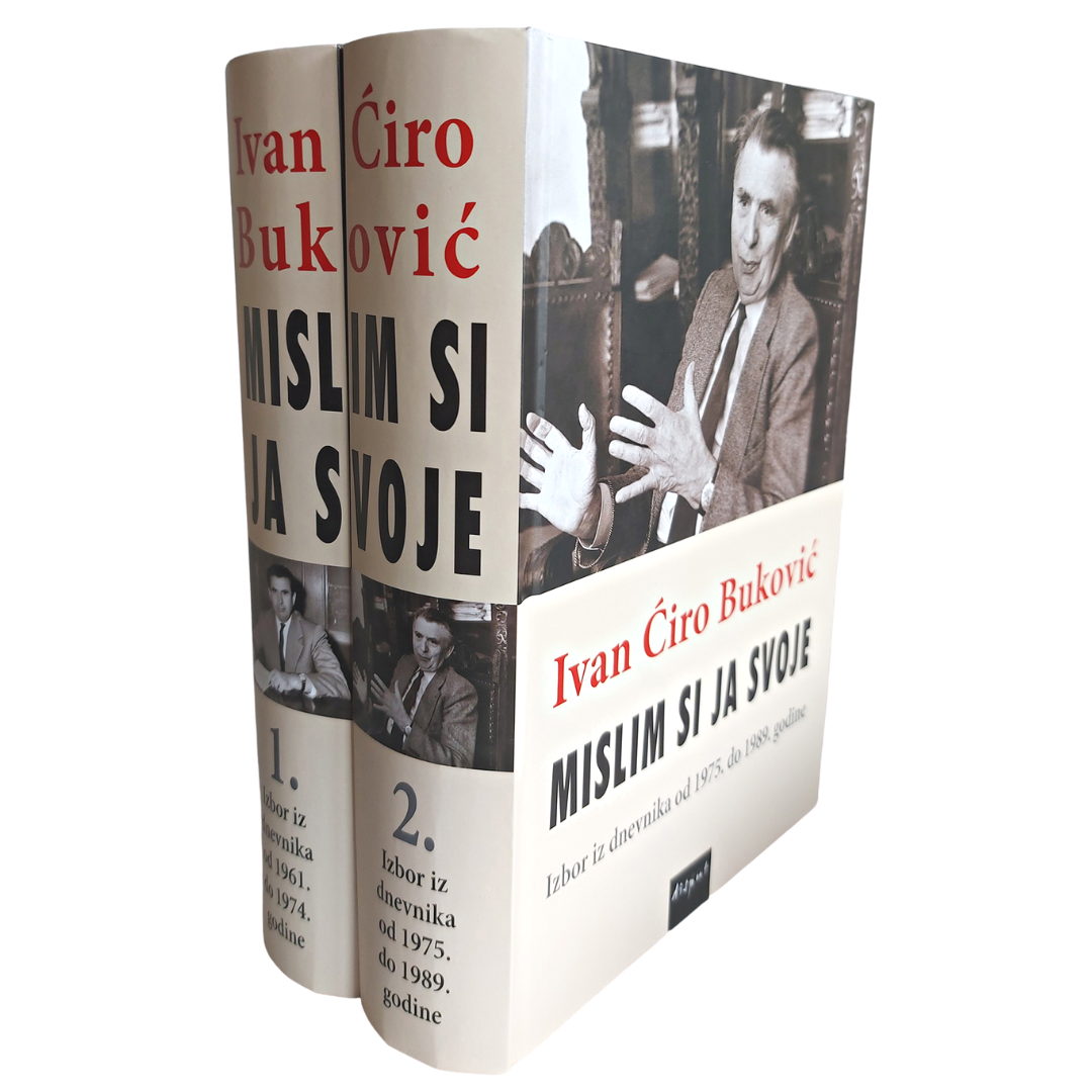 MISLIM SI JA SVOJE, I-II