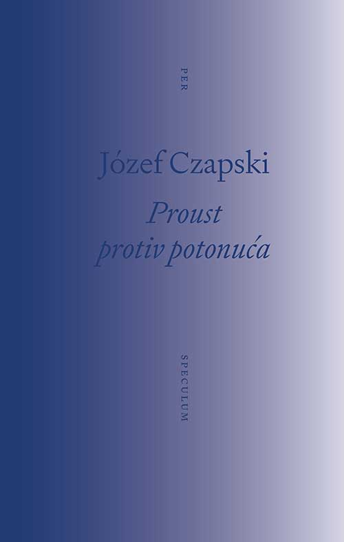 PROUST PROTIV POTONUĆA