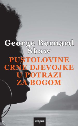 PUSTOLOVINE CRNE DJEVOJKE U POTRAZI ZA BOGOM