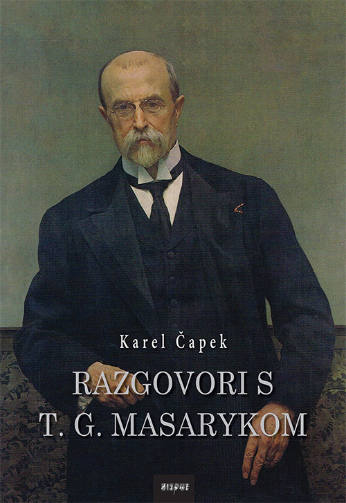 RAZGOVORI S T. G. MASARYKOM