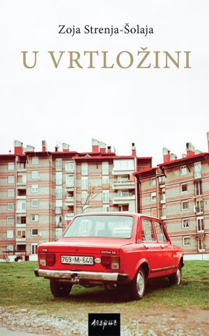 U VRTLOŽINI