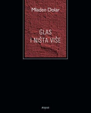 GLAS I NIŠTA VIŠE