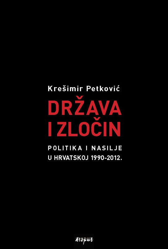 DRŽAVA I ZLOČIN