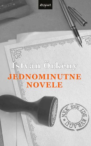 JEDNOMINUTNE NOVELE