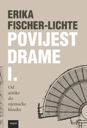 POVIJEST DRAME. Razdoblja identiteta u kazalištu od antike do danas