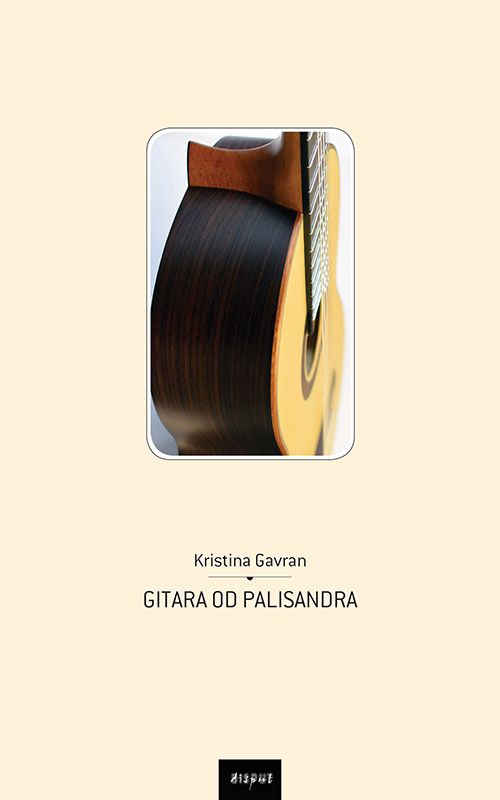 GITARA OD PALISANDRA