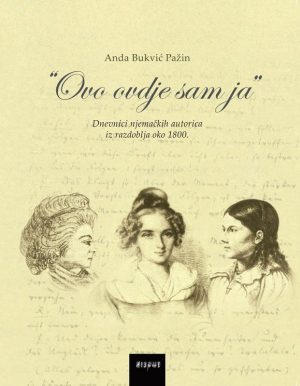 "OVO OVDJE SAM JA"