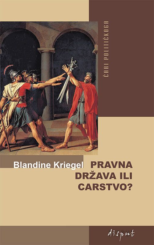 PRAVNA DRŽAVA ILI CARSTVO?