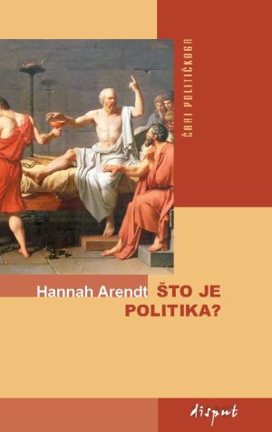 ŠTO JE POLITIKA?