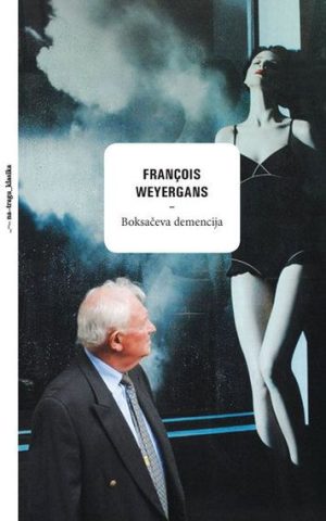BOKSAČKA DEMENCIJA