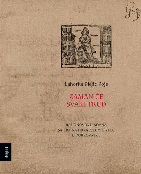 ZAMAN ĆE SVAKI TRUD