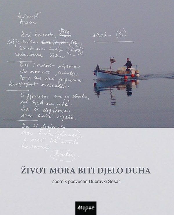 ŽIVOT MORA BITI DJELO DUHA