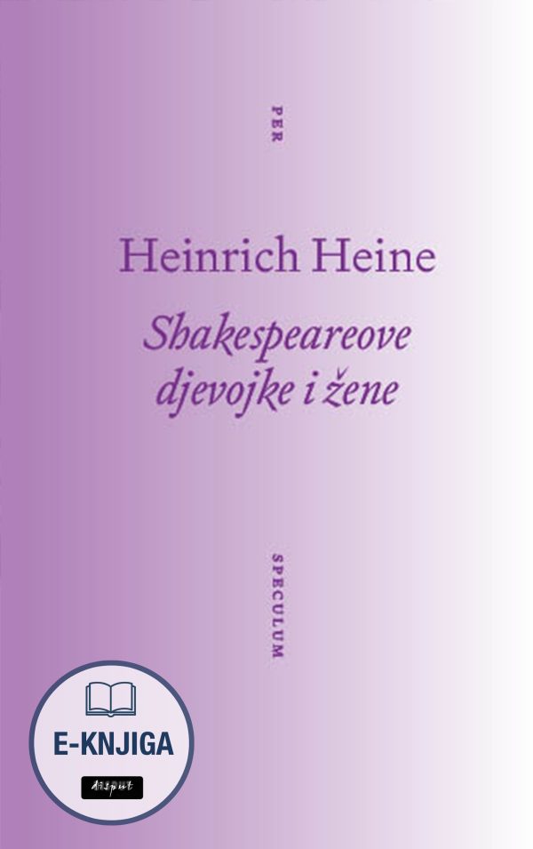 SHAKESPEAROVE DJEVOJKE I ŽENE (e-knjiga)
