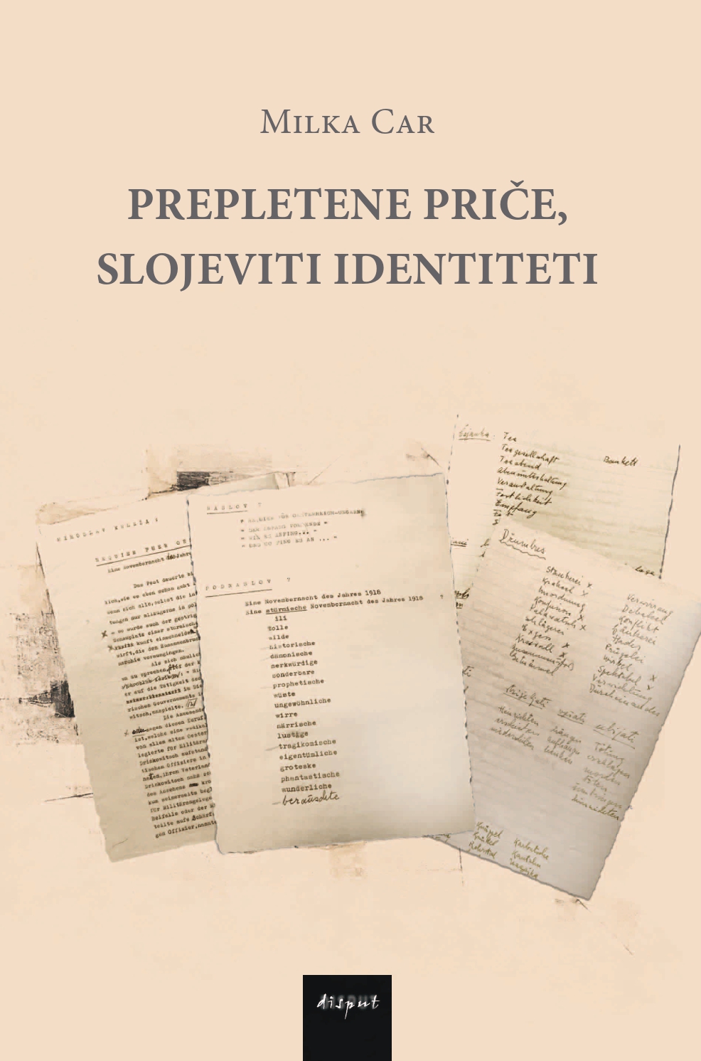 PREPLETENE PRIČE, SLOJEVITI IDENTITETI