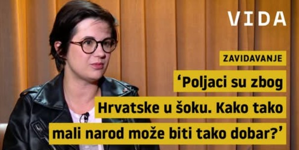 Video intervju s Aleksandrom Wojtaszek